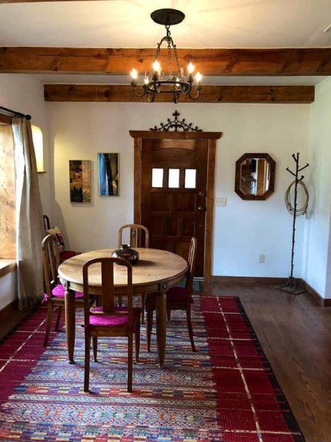 Bed and Breakfast El Viejo Adobe - Across From Sul Ross Campus Alpine Exterior foto